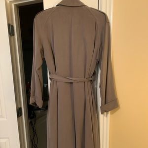 Vintage Carole Cohen trench. Never worn.